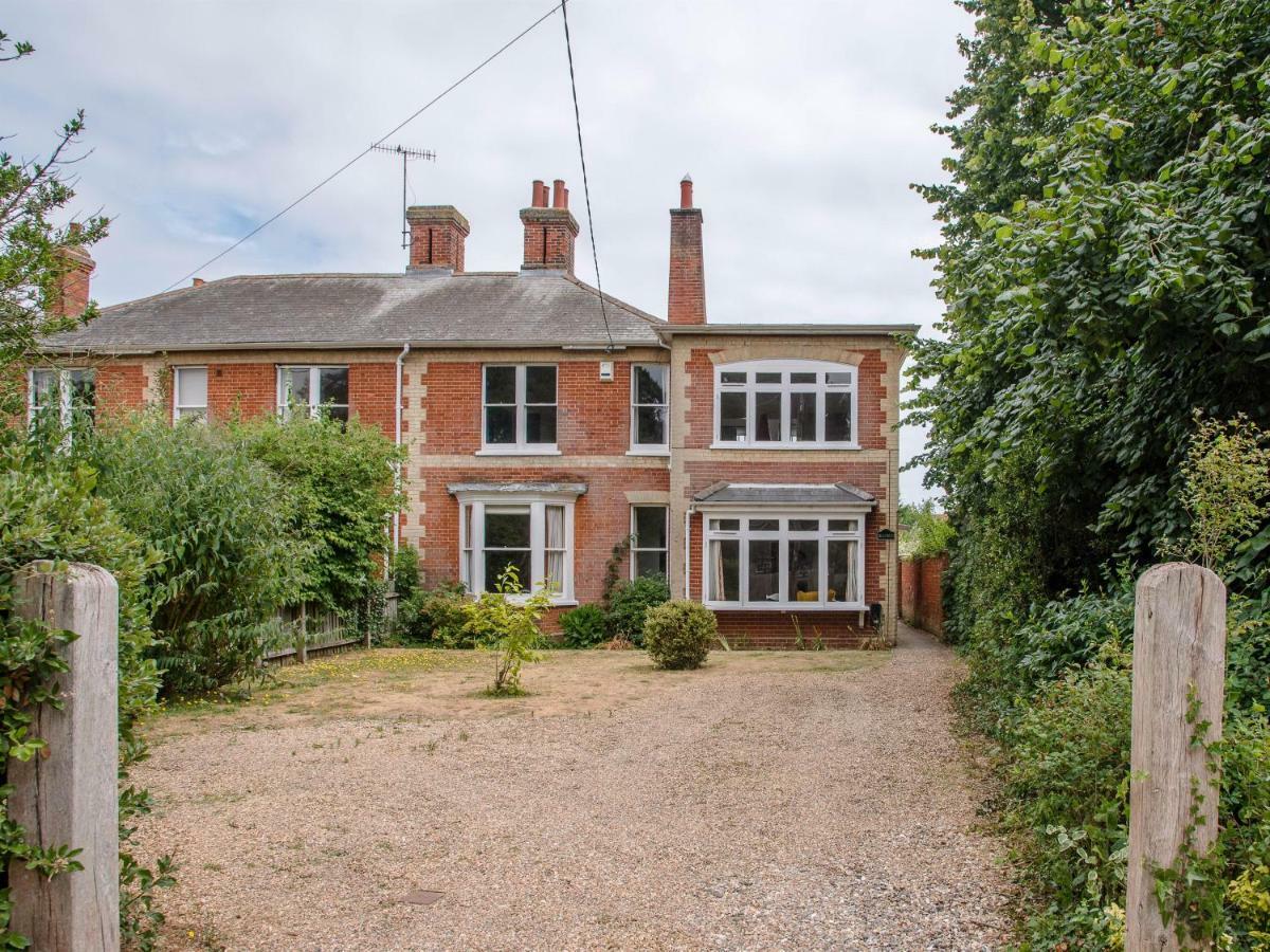 Hillcrest, Aldeburgh Exterior foto